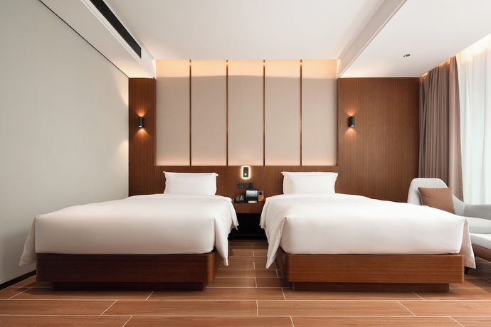 Imagen de la habitación del Hotel One Gem. Foto 7