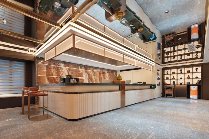 Imagen de los interiores del Hotel One Gem. Foto 15