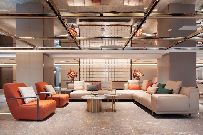 Imagen de los interiores del Hotel One Gem. Foto 16