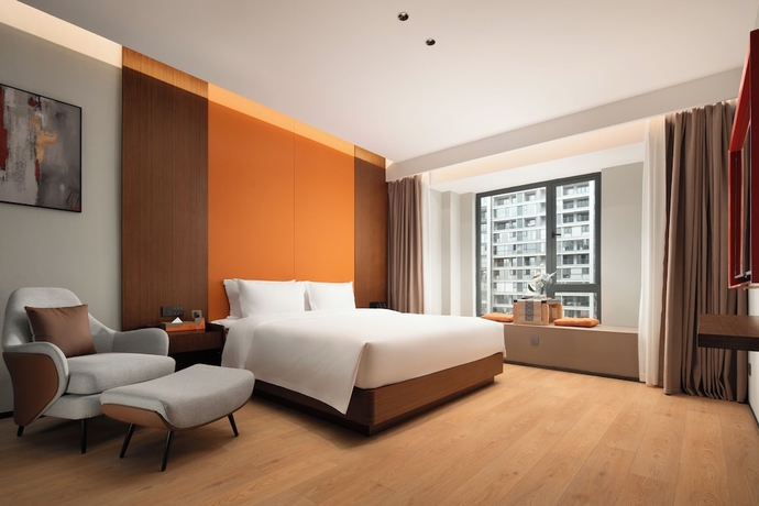 Imagen de la habitación del Hotel One Gem. Foto 11