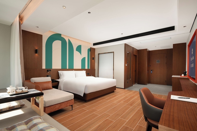 Imagen de la habitación del Hotel One Gem. Foto 12