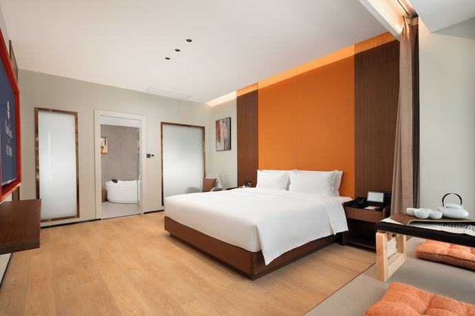 Imagen de la habitación del Hotel One Gem. Foto 13