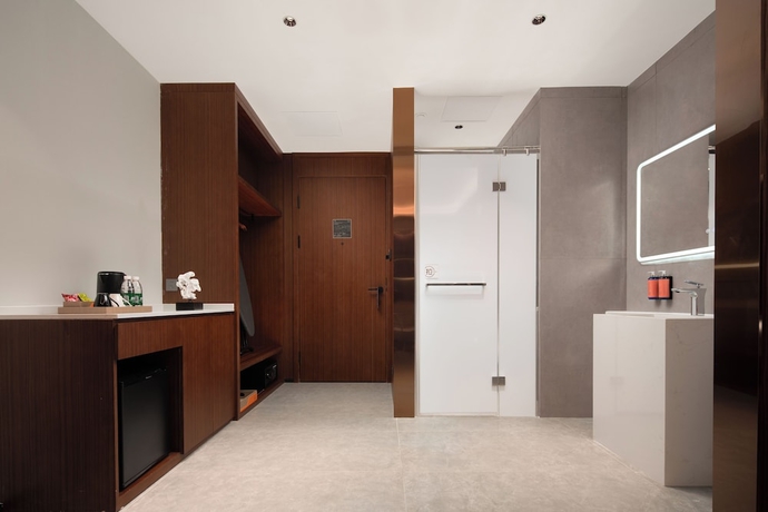 Imagen de la habitación del Hotel One Gem. Foto 14