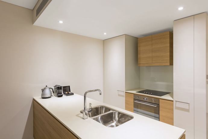 Imagen de la habitación del Hotel One Global Resorts Parramatta. Foto 4
