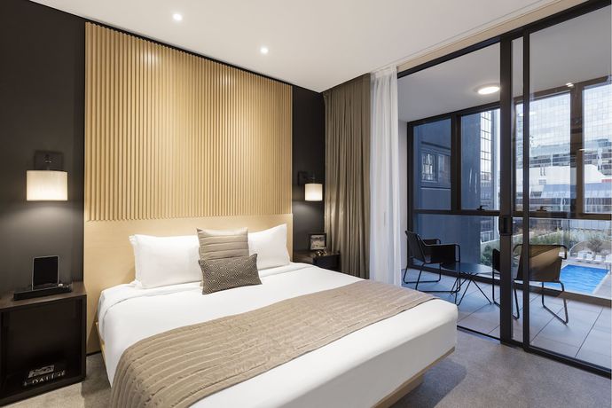 Imagen general del Hotel One Global Resorts Parramatta. Foto 1