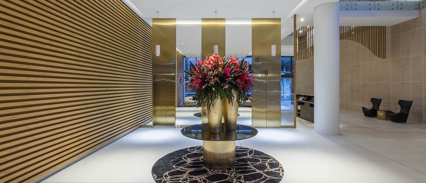 Imagen de los interiores del Hotel One Global Resorts Parramatta. Foto 20