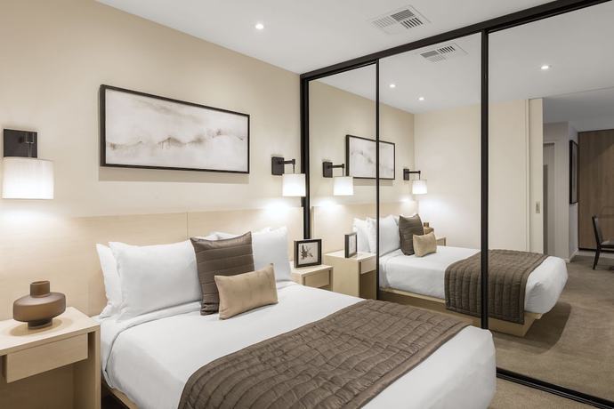 Imagen de la habitación del Hotel One Global Resorts Parramatta. Foto 19