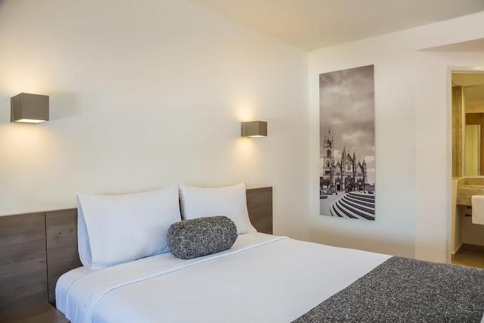 Imagen general del Hotel One Guadalajara Expo. Foto 5