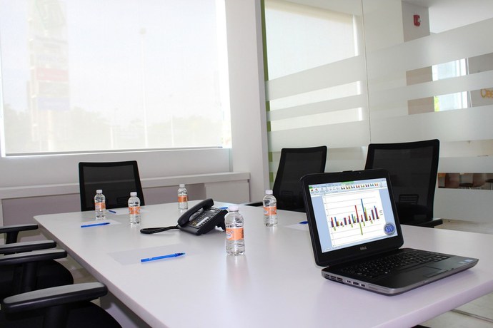 Imagen de los interiores del Hotel One Guadalajara Expo. Foto 10