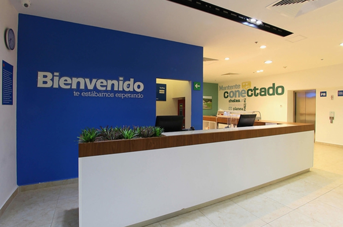 Imagen de los interiores del Hotel One Guadalajara Periférico Poniente. Foto 15