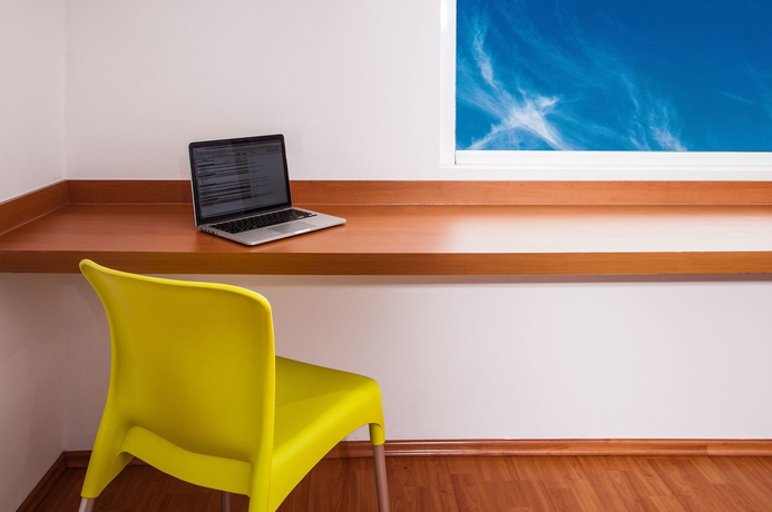 Imagen de la habitación del Hotel One Guadalajara Periferico Norte. Foto 9