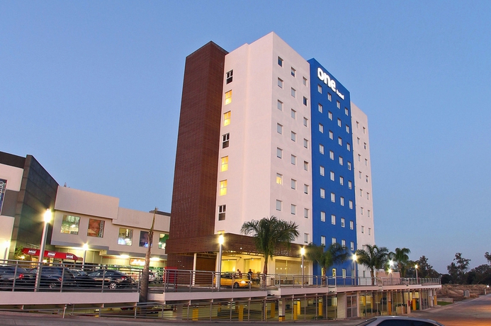 Imagen general del Hotel One Guadalajara Periferico Norte. Foto 3