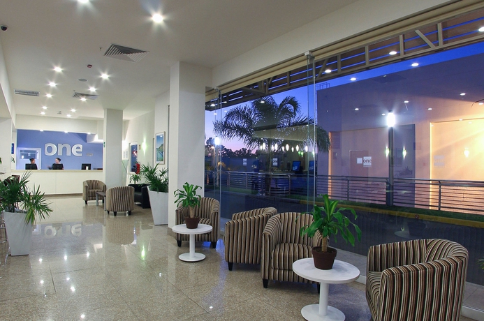 Imagen de los interiores del Hotel One Guadalajara Periferico Norte. Foto 13