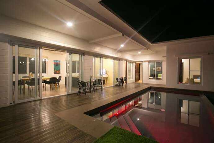 Imagen general del Hotel One Hagdan Villas. Foto 1