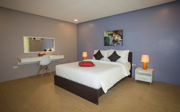 Imagen de la habitación del Hotel One Hagdan Villas. Foto 2