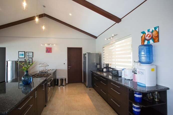 Imagen de la habitación del Hotel One Hagdan Villas. Foto 5