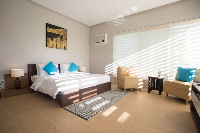 Imagen de la habitación del Hotel One Hagdan Villas. Foto 6