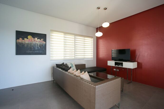Imagen de la habitación del Hotel One Hagdan Villas. Foto 9