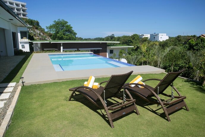 Imagen de la habitación del Hotel One Hagdan Villas. Foto 10