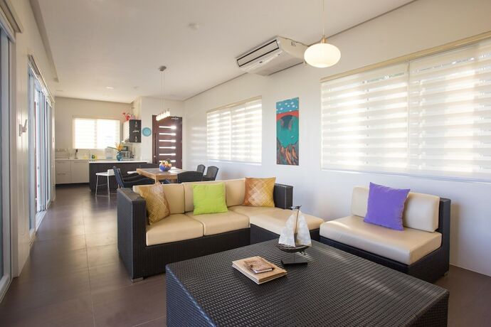 Imagen de la habitación del Hotel One Hagdan Villas. Foto 14