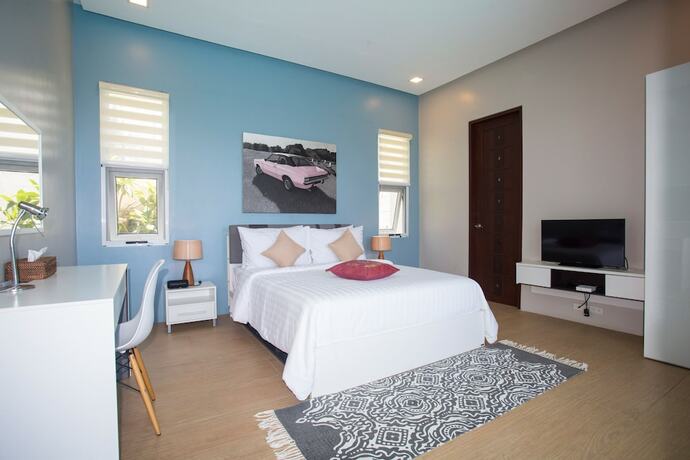 Imagen de la habitación del Hotel One Hagdan Villas. Foto 15