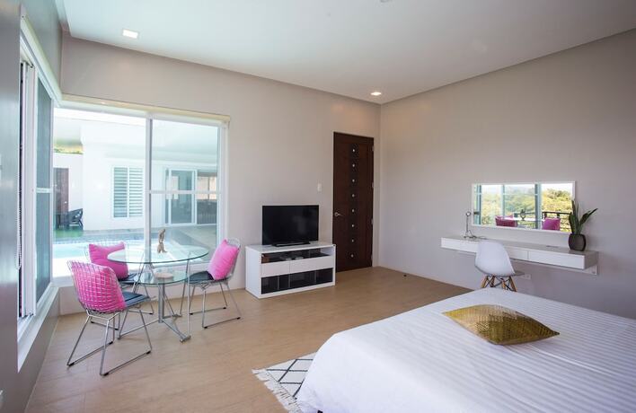 Imagen de la habitación del Hotel One Hagdan Villas. Foto 16