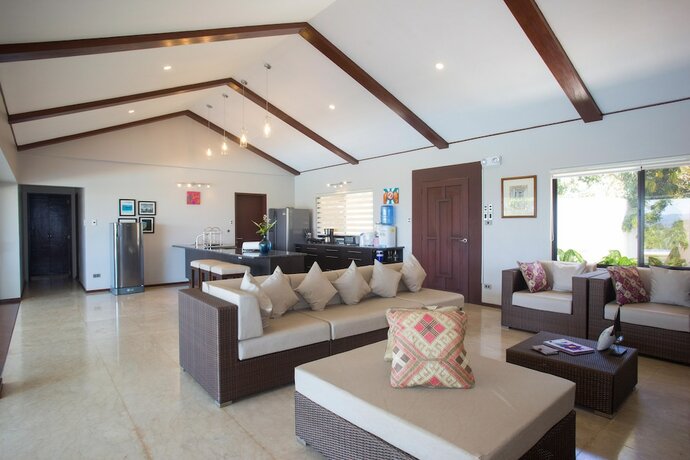 Imagen de la habitación del Hotel One Hagdan Villas. Foto 17