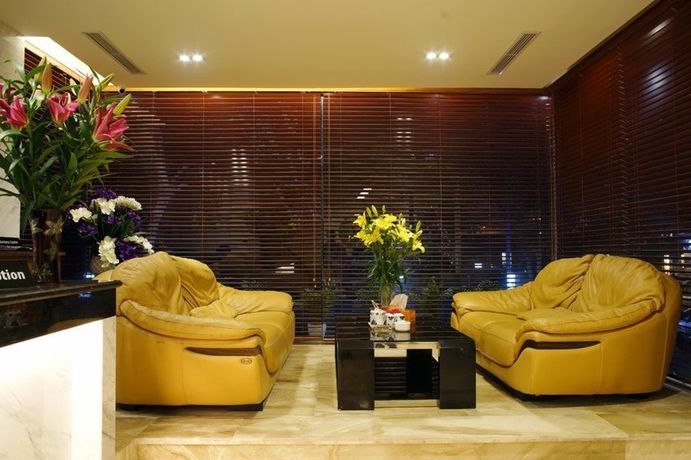 Imagen de los interiores del Hotel One, Hanoi. Foto 12