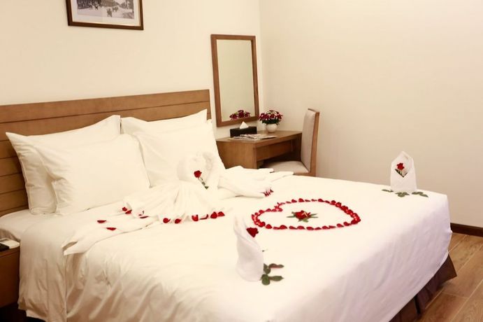 Imagen de la habitación del Hotel One, Hanoi. Foto 9