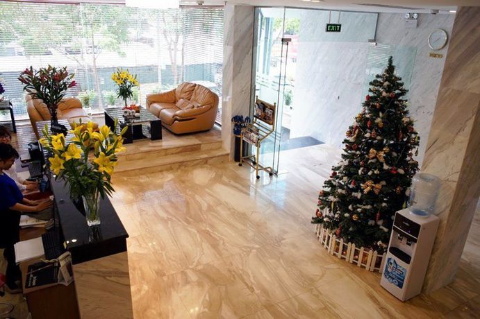 Imagen de los interiores del Hotel One, Hanoi. Foto 15