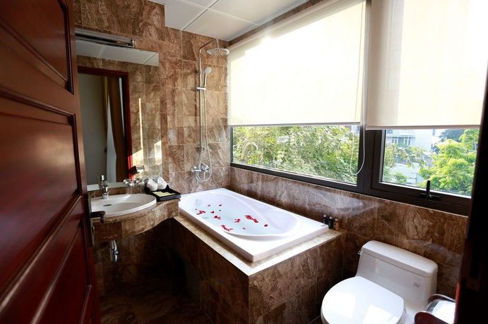 Imagen de los interiores del Hotel One, Hanoi. Foto 16