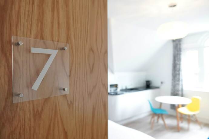 Imagen de la habitación del Hotel One Helena Road. Foto 20