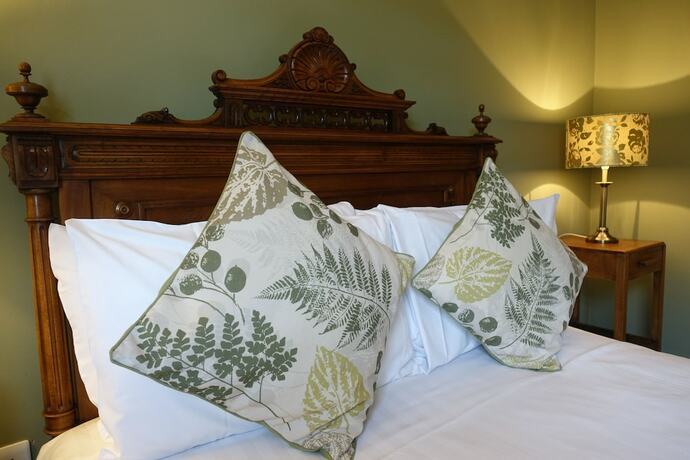 Imagen general del Hotel One Holyrood. Foto 2