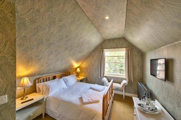 Imagen general del Hotel One Holyrood. Foto 7