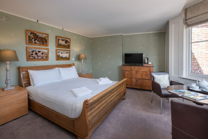 Imagen general del Hotel One Holyrood. Foto 8