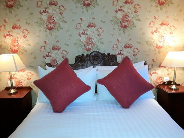 Imagen de la habitación del Hotel One Holyrood. Foto 16
