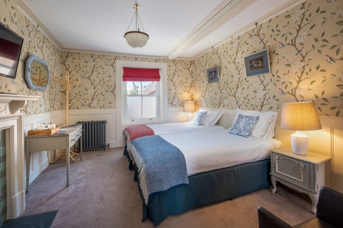 Imagen de la habitación del Hotel One Holyrood. Foto 18