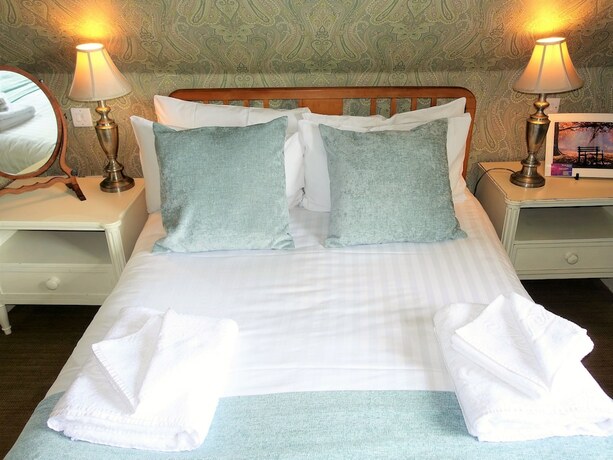 Imagen general del Hotel One Holyrood. Foto 10