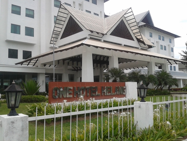 Imagen general del Hotel One Hotel Helang, Langkawi. Foto 2