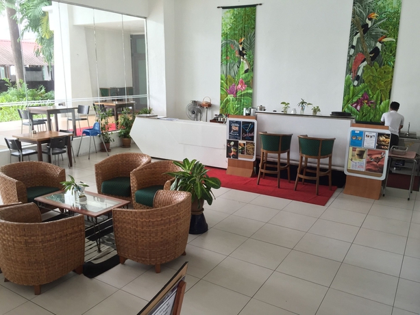 Imagen de los interiores del Hotel One Hotel Helang, Langkawi. Foto 13