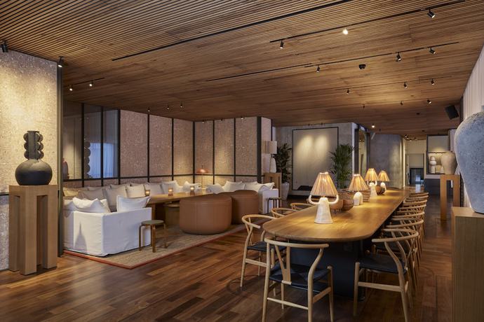 Imagen de los interiores del Hotel One Hundred Shoreditch. Foto 16