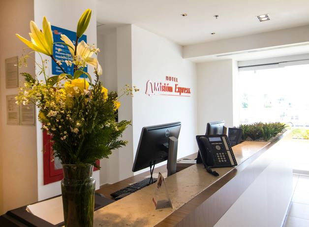 Imagen de los interiores del Hotel One Irapuato. Foto 18