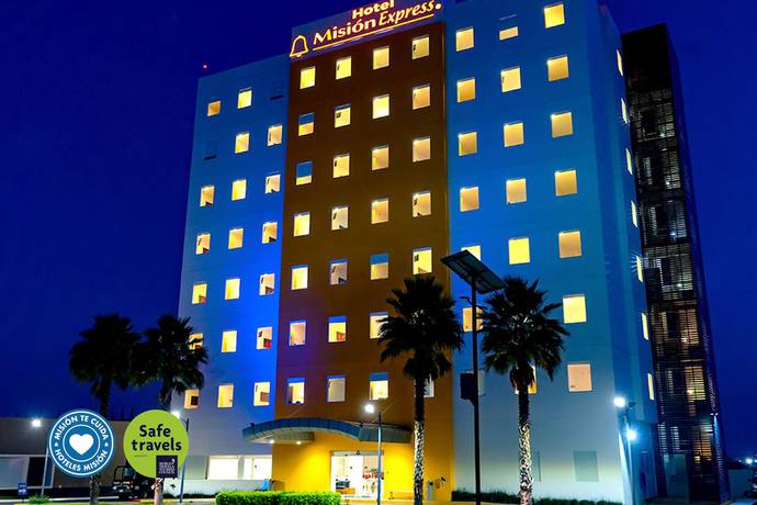 Imagen general del Hotel One Irapuato. Foto 1