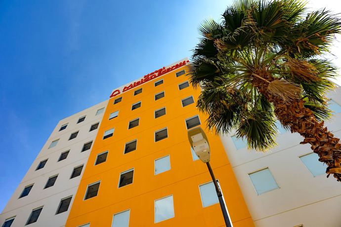 Imagen general del Hotel One Irapuato. Foto 2