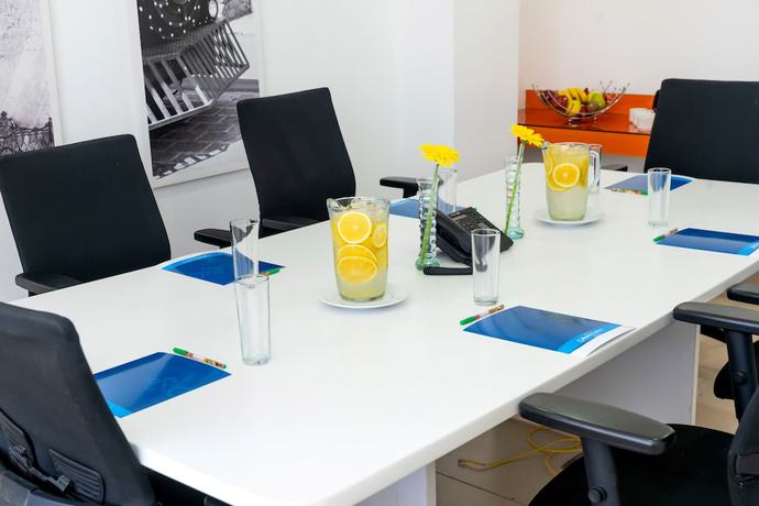 Imagen de los interiores del Hotel One Irapuato. Foto 20