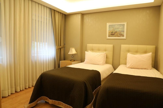Imagen general del Hotel One Istanbul Suadiye. Foto 1