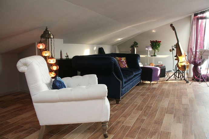 Imagen general del Hotel One Istanbul Suadiye. Foto 3