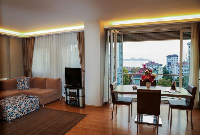 Imagen general del Hotel One Istanbul Suadiye. Foto 4