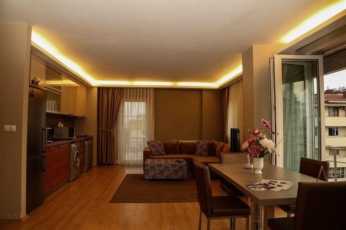 Imagen general del Hotel One Istanbul Suadiye. Foto 5