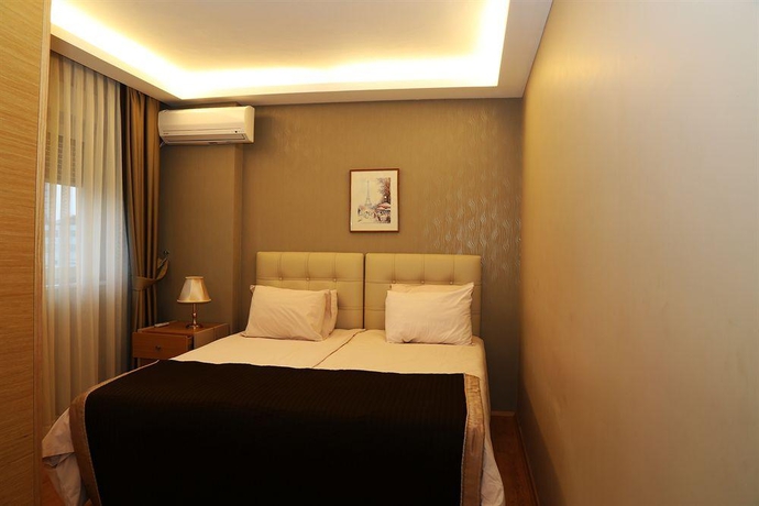 Imagen general del Hotel One Istanbul Suadiye. Foto 6